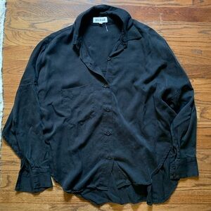 Secular Lab FRED SEGAL Black Shirt